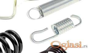 OPRUGE - delovi za tramboline