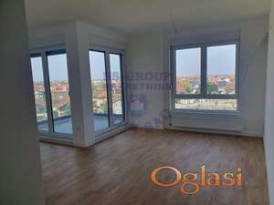 Odmah useljiv cetvorosoban stan na Novoj detelinari !