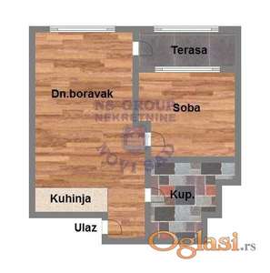 Petrovaradin,dvosoban.izgradnja