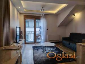 Tikveška,lux u novogradnji,garaža ID#814759