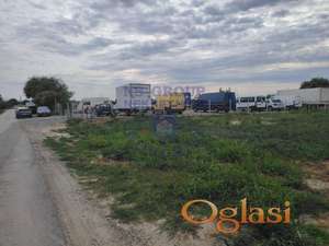 Građevinski plac na Klisi