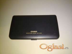 Casio SF-A30 digitalni organizator KAO NOV