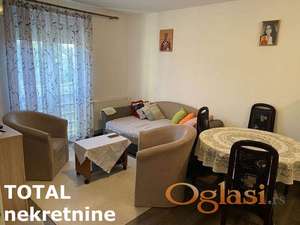 Stan NOVI SAD,TELEP - 37 m2 87550 €, ID: 1099182