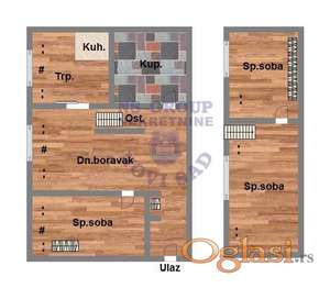 Dvoiposoban duplex na Satelitu
