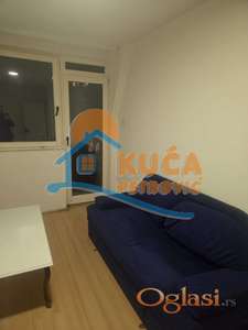 Izdaje se jednoiposoban stan u blizini Dif-a, 40m2