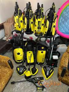 Na prodaju Karcher masine