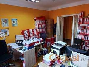 Odlična nekretnina u samom centru Novog Sada!