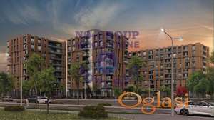 Trosoban stan na Bulevar Patrijarha Pavla, 60m2