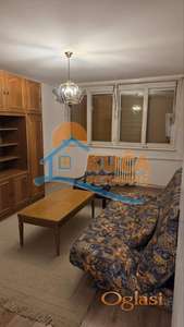 Izdaje se odličan stan kod Dif-a i Fakulteta zaštite na radu, 54m2