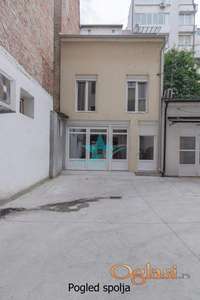 Prodaja stanbeno - poslovnog prostora u Cara Dušana ID#1228