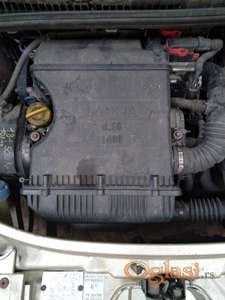 Lancia Musa delovi motora 1.4 16v