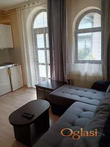 Garsonjera u Futoška