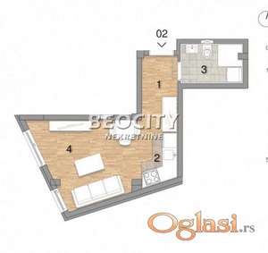 Novi Sad, Telep, , 1.0, 25m2
