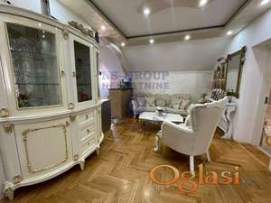 Odličan četvorosoban stan u Veterniku.