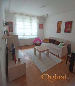 Novi Sad, Sajam, 1.5, 42m2 sa terasom i parkingom ID#1597