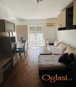 Novi Sad, Centar, Železnička, 2.5, 48m2