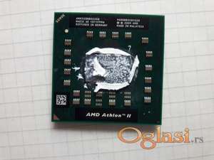 AMD® Athlon™ II Dual-Core M320 2.1GHz, 1MB L2 cache, 45nm