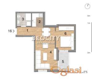 Novi Sad, Telep, , 2.0, 44m2