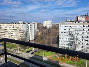 Dvosoban stan 62 m², Fontana, Novi Beograd
