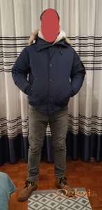 Perjana Levi's jakna plava