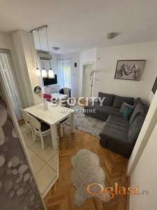 Novi Sad, Novo Naselje, Stanoja Stanojevića, 1.5, 36m2