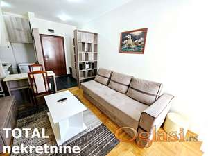 Stan NOVI SAD,GRBAVICA - 37 m2 120000 €, ID: 1101599