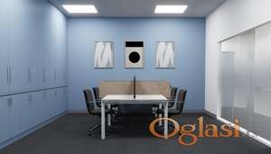 Coworking prostor na lokaciji HQ Vracar Business Centre