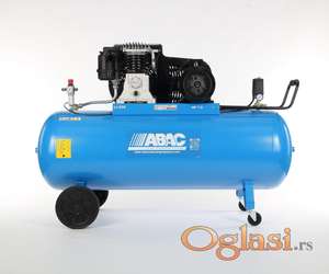 ABAC Klipni kompresor PRO B6000 500 FT7.5