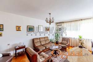 Trosoban stan, centar, 3. sprat, cg