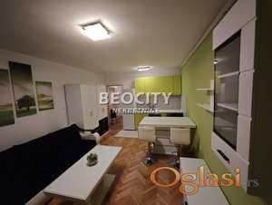 Novi Sad, Novo Naselje, Raše Radujkova, 1.0, 25m2