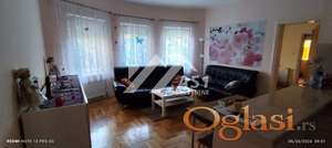 IZDAJE SE TROSOBAN STAN NA AVIJACIJI-povoljno ID#4807