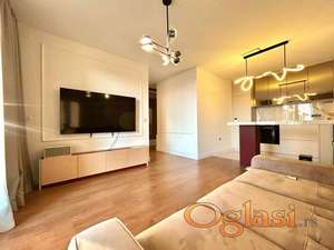 Luksuzno opremljen stan-50m2 Sunnyville ID#2516