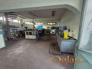 Mali Beograd-Radionica-129m2-600e