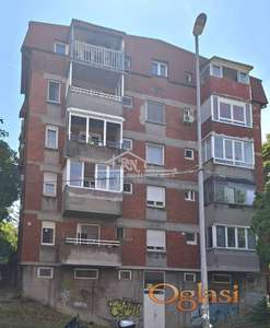 Labudovo brdo, Sretena Mladenovića Mike, 41m2 ID#1697