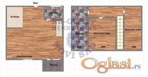 Stan na prodaju Vrdnik 70m2, 567978