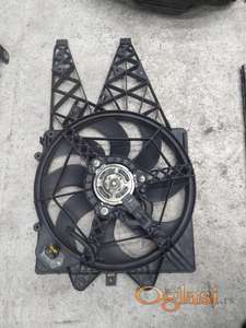 Lancia delta 1.4 turbo benzinac ventilator motora T jet