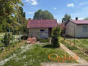 Vikend kuća u Bačkom Gradištu
