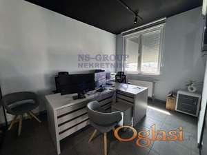 Dvosoban stan u funkciji kancelarije Salajka