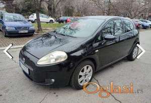 Fiat Grande Punto 1.9 MJET 2007. god-2500e