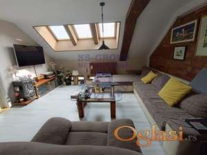 Trosoban stan u Cara Dušana, 128m2