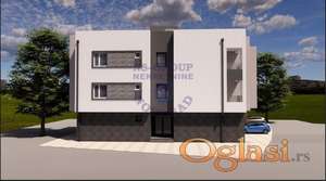 Izgradnja na Adicama!