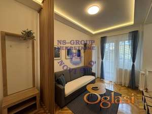 Izdaje se izuzetno lep i potpuno opremljen stan površine 20 m²