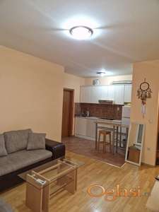 BULEVAR - NOVOSADSKOG SAJMA JEDNOIPOSOBAN NAMESTEN 350e