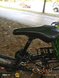 E bajk Yamaha Winora