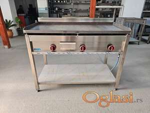 Plinski rostilj 1200-600-850mm