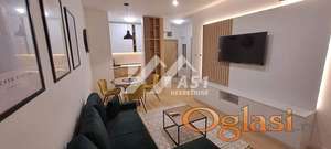 IZDAJE SE JEDNOIPOSOBAN LUX STAN SA GARAZNIM MESTOM ID#5869