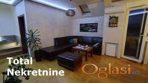 STAN - NOVI SAD - NOVA DETELINARA - 107m2 - 206000 evra