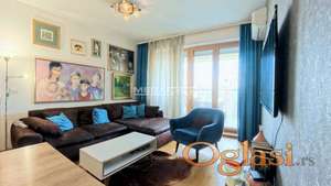 Blok 45, AC Stojanović, nov, lux