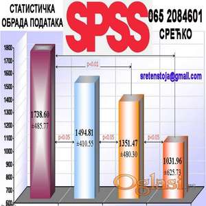 OBRADA PODATAKA - SPSS -POVOLJNO!
