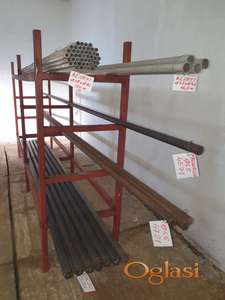 Čelik za poboljšanje i Aluminium